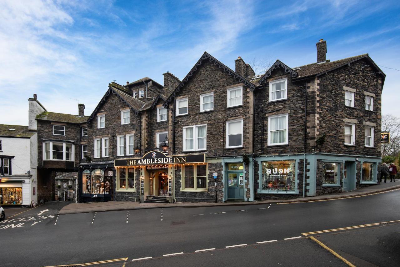 The Ambleside Inn - The Inn Collection Group Exterior foto